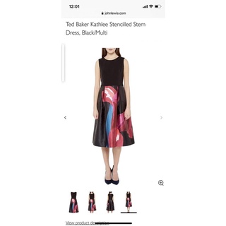 Đầm Ted baker xuất dư xịn đẹp