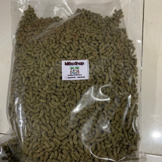 Cỏ nén xanh Timothy 1kg