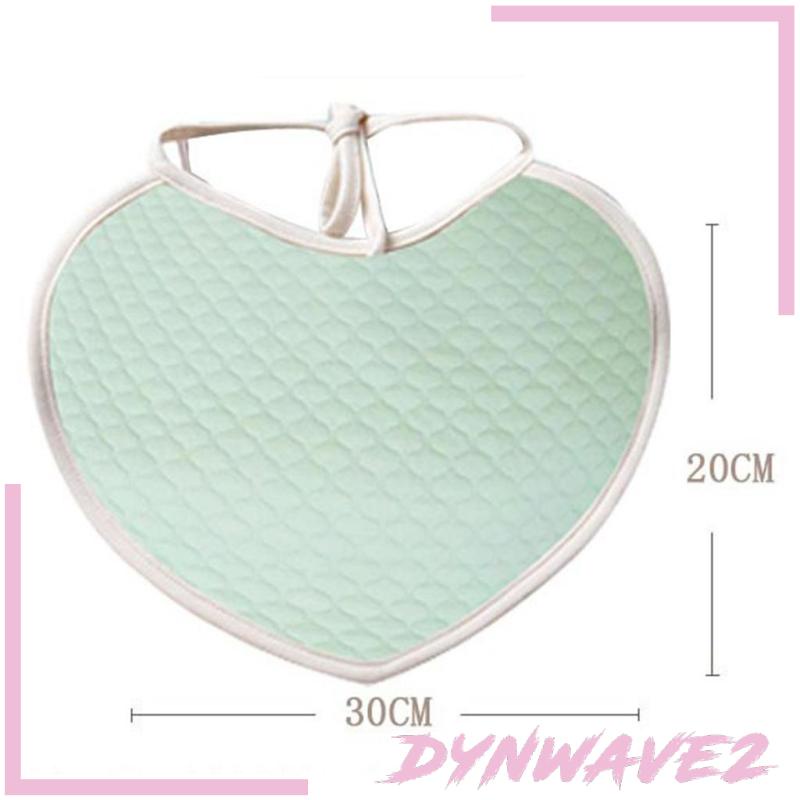 Yếm Ăn Bằng Vải Thô Cho Người Lớn - Như Nôi Em Bé, 01