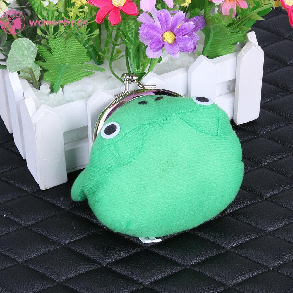 Ví tiền hình con ếch hoạt hình đáng yêu dành cho trẻ em | BigBuy360 - bigbuy360.vn