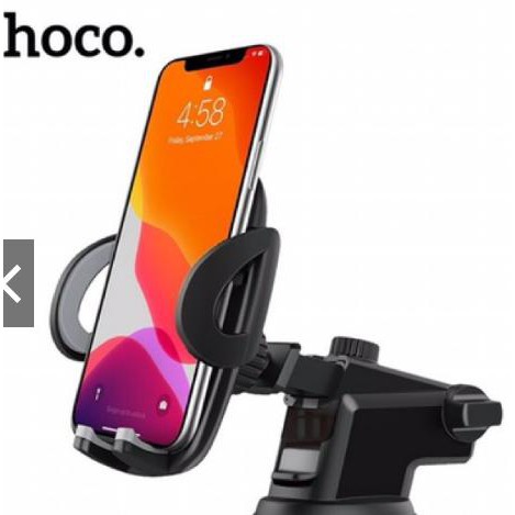 GIÁ ĐỠ ĐIỆN THOẠI TRÊN XE HƠI NHỰA PC- HOCO CA31A | BigBuy360 - bigbuy360.vn