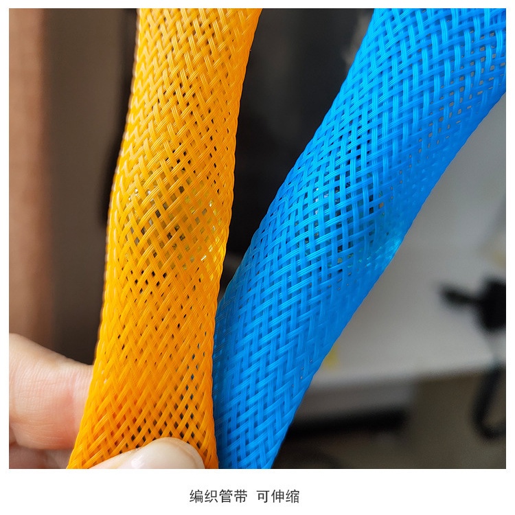 Đồ Chơi Con Quay Dạng Ống Lưới Bện Giảm Căng Thẳng Với Đá Cẩm Thạch squishy