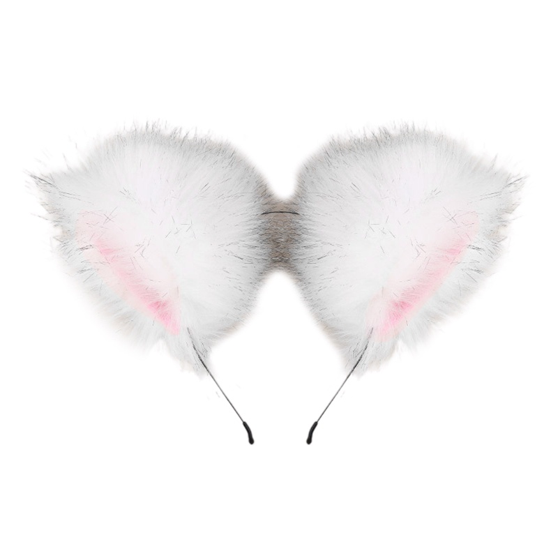 Cài Tóc Hình Tai Mèo Dễ Thương Cho Bé