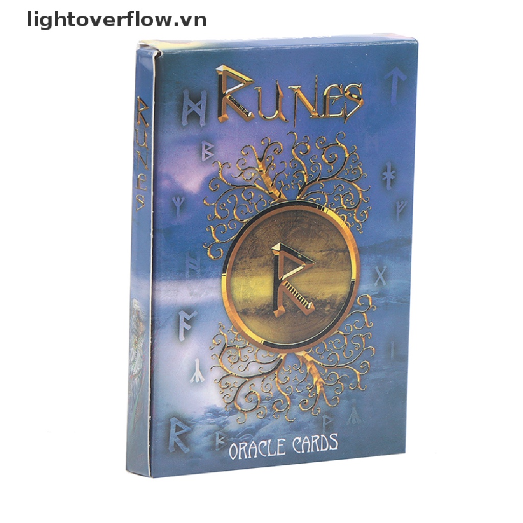 Bộ Bài Tarot Gia Đình Chạy Bằng Pin Oracle