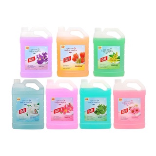 NƯỚC LAU SÀN GIFT CAN 3,8KG [GIAO MÀU  NGẪU NHIÊN]