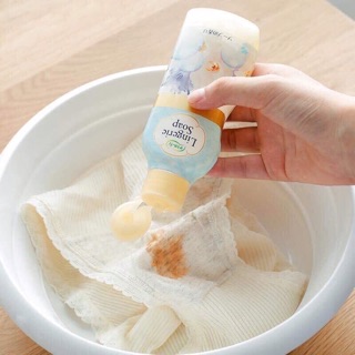 NƯỚC GIẶT ĐỒ LÓT CHUYÊN DỤNG LINGERIE SOAP 120ML NHẬT BẢN