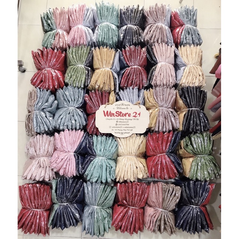 ( Freesize Lụa ) Đồ Bộ Pijama Lụa viền bèo - Tay Ngắn Quần Dài | BigBuy360 - bigbuy360.vn