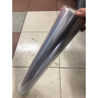 Decal titan dán choá đèn 3 lớp