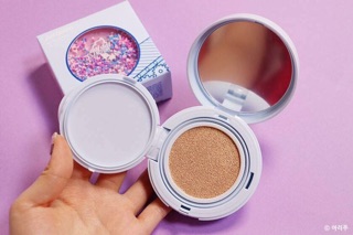 Phấn nước Peripera Airy Ink Cushion Dal Factory
