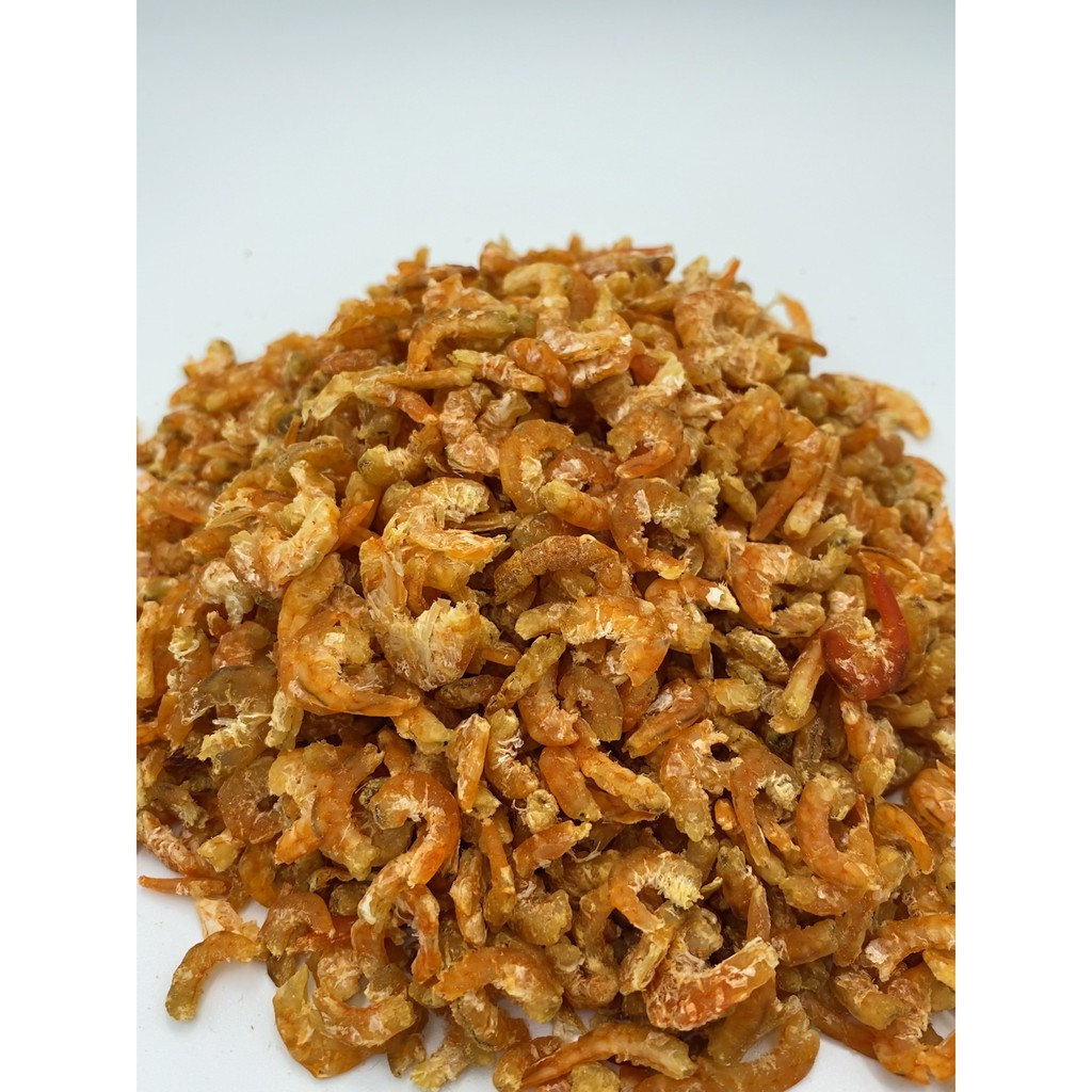 Tôm đất Cà Mau nhỏ