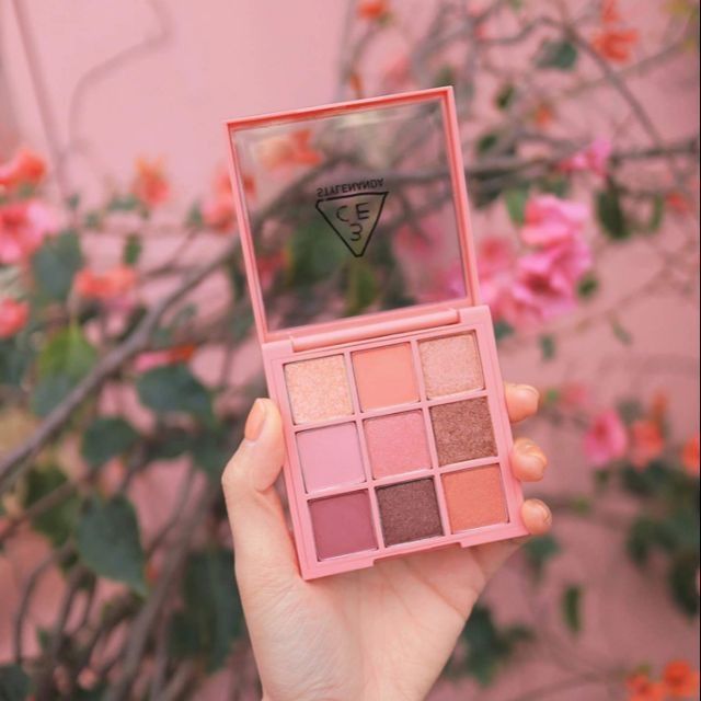 (NEW) Bảng màu mắt 3CE Multi Eye Color Palette