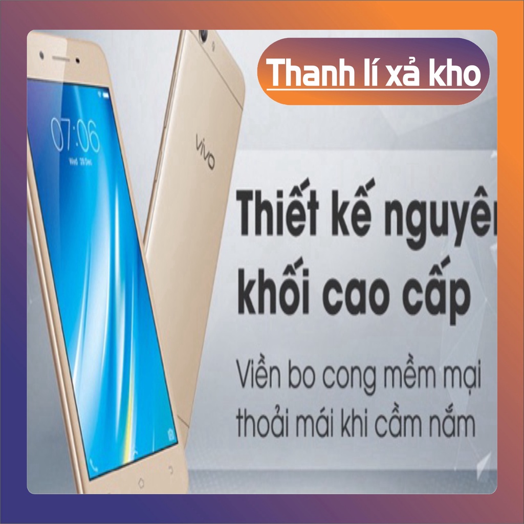 SIÊU KHUYẾN MÃI Điện Thoại Vivo Y53. Hàng chính hãng, Máy cũ đẹp 90% $$$