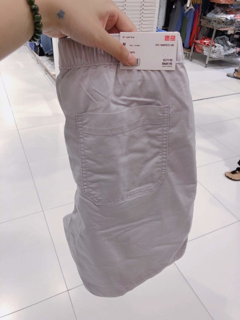 Quần Short Uniq nam Auth