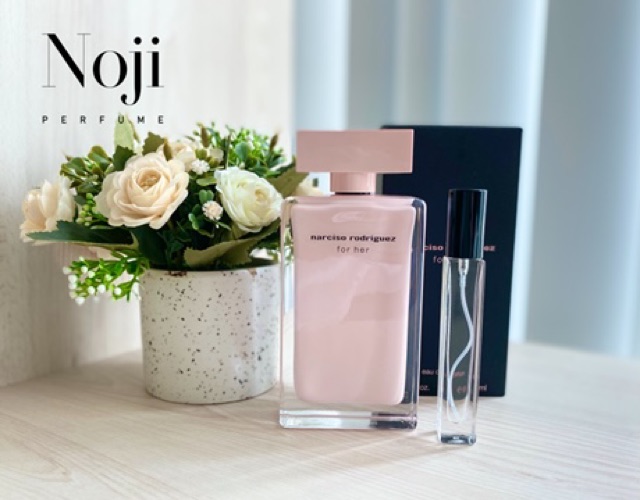[Chai chiết 10ml] ❤Nước hoa nữ Narciso Rodriguez For Her | BigBuy360 - bigbuy360.vn