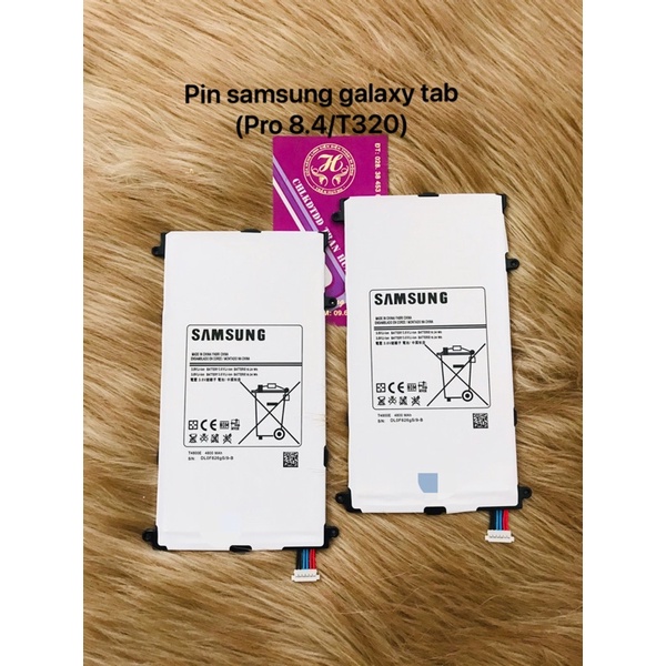 Pin samsung galaxy tab pro 8.4(T320-T321-T325-T325A-T327-T327A) | BigBuy360 - bigbuy360.vn