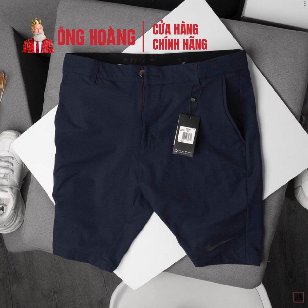 Quần short kaki cao cấp, quần ngắn thời trang phong cách unisex dễ phối đồ