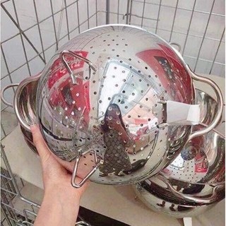 Rổ Inox WMF 24cm
