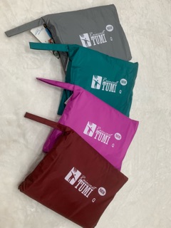 Áo mưa bít sườn TUMI NEW
