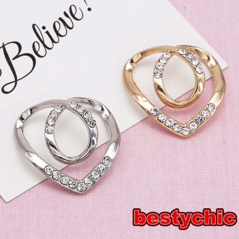 Khóa Cài Khăn Bandana Thắt Nút Độc Đáo Tiện Dụng