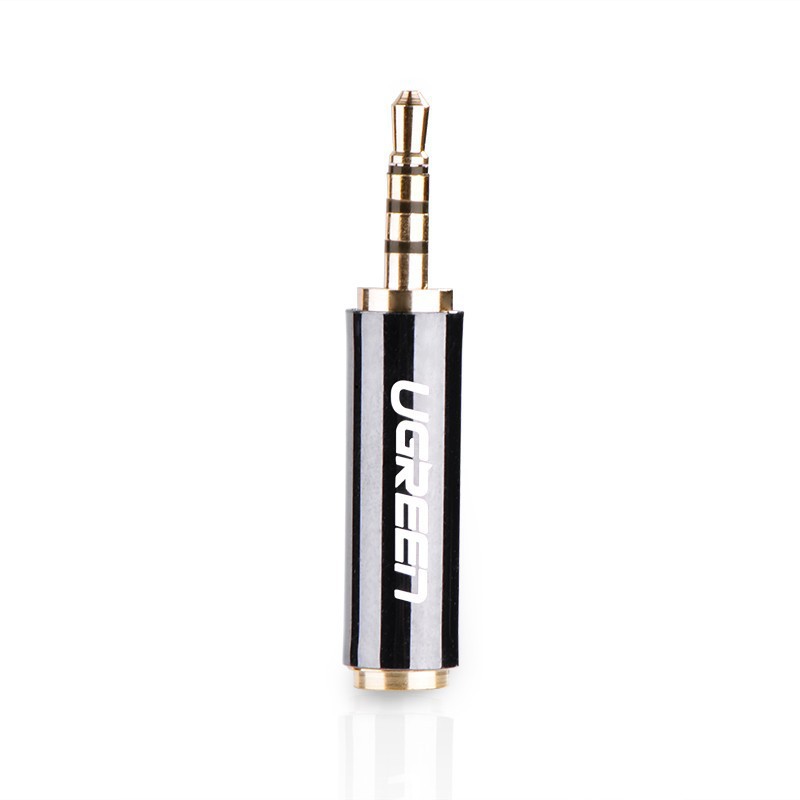 Đầu chuyển Audio 2.5mm sang 3.5mm Ugreen 20501 - Ugreen 20501 - 20501