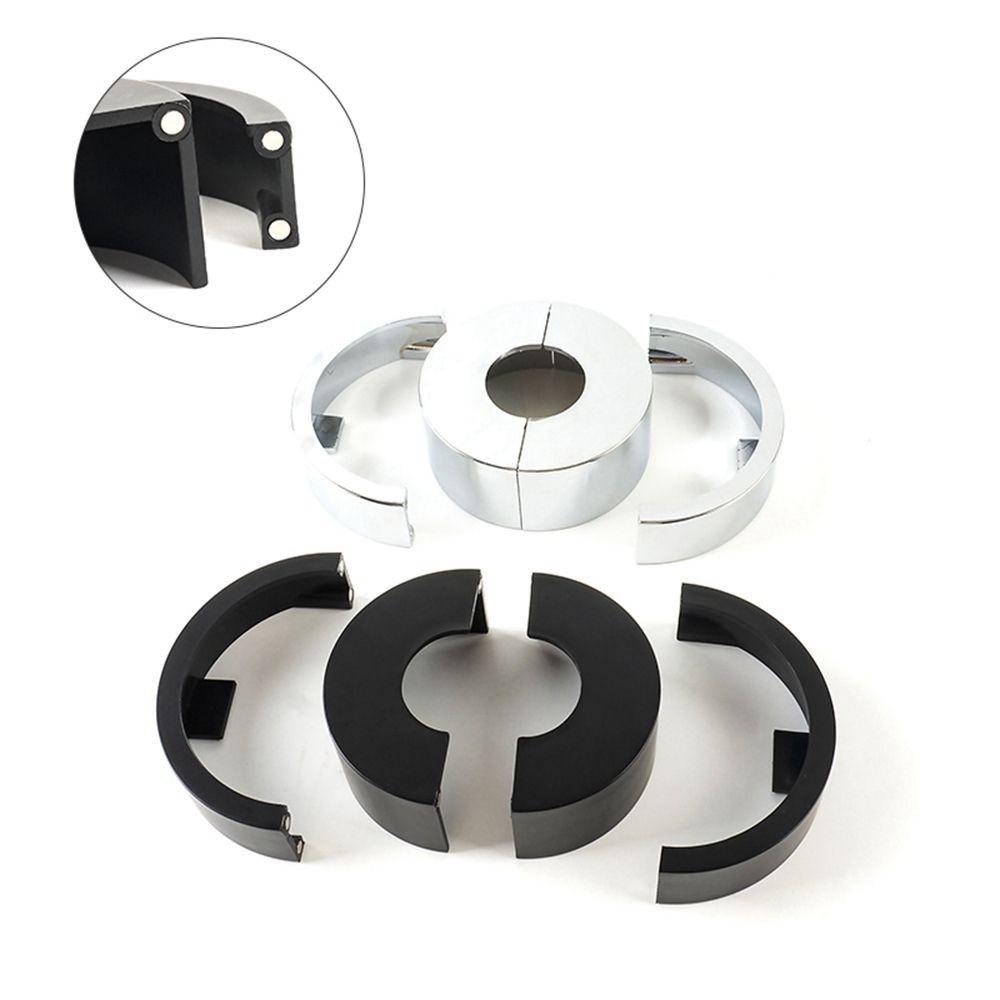 Vỏ Bọc Vòi Nước Mạ Chrome Có Thể Thu Gọn Tiện Dụng