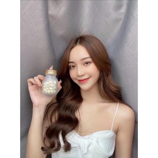 [Chính Hãng - Mẫu mới] VIÊN UỐNG CẤP NƯỚC INTER B AQUA RICK DOUBLEUP