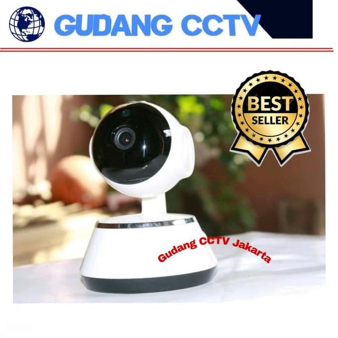 Camera Ip Wifi Không Dây 2mp / Ip