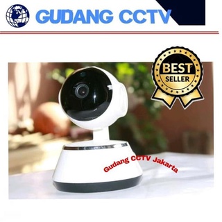 Camera Ip Wifi Không Dây 2mp / Ip