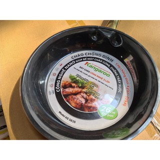 Chảo chống dính Kangaroo KG582S/M