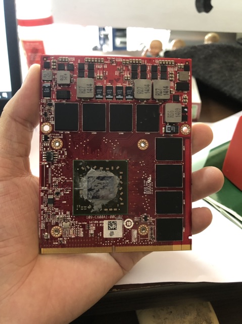 Card màn hình AMD Filepro M6100 Cho Dell M6600-6700-6800 | BigBuy360 - bigbuy360.vn