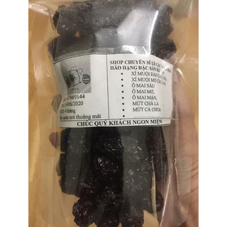 500gram Táo tàu đen thuốc bắc