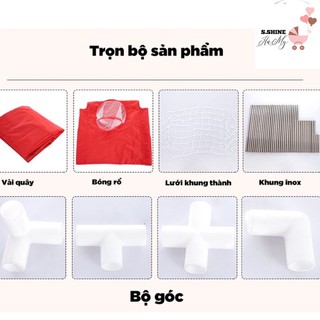 NHÀ BÓNG CHO BÉ (HÀNG CAO CẤP)