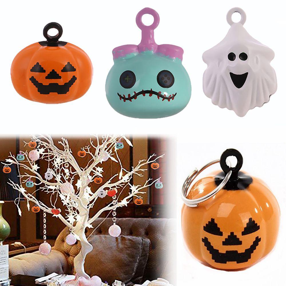 Set 10 Chuông Lễ Hội Trang Trí Halloween