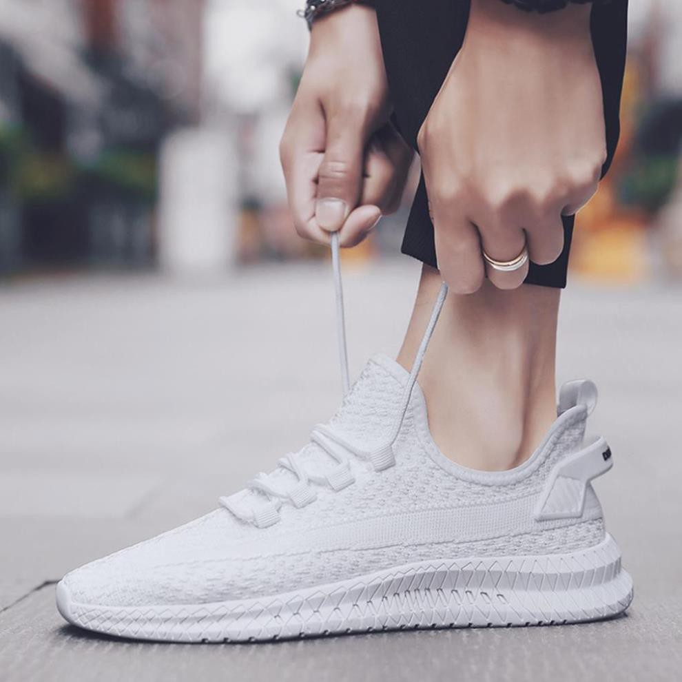 Giày Sneaker Nam [ FREESHIP ]Giày Thể Thao Nam siêu nhẹ siêu thoáng - G31 | BigBuy360 - bigbuy360.vn