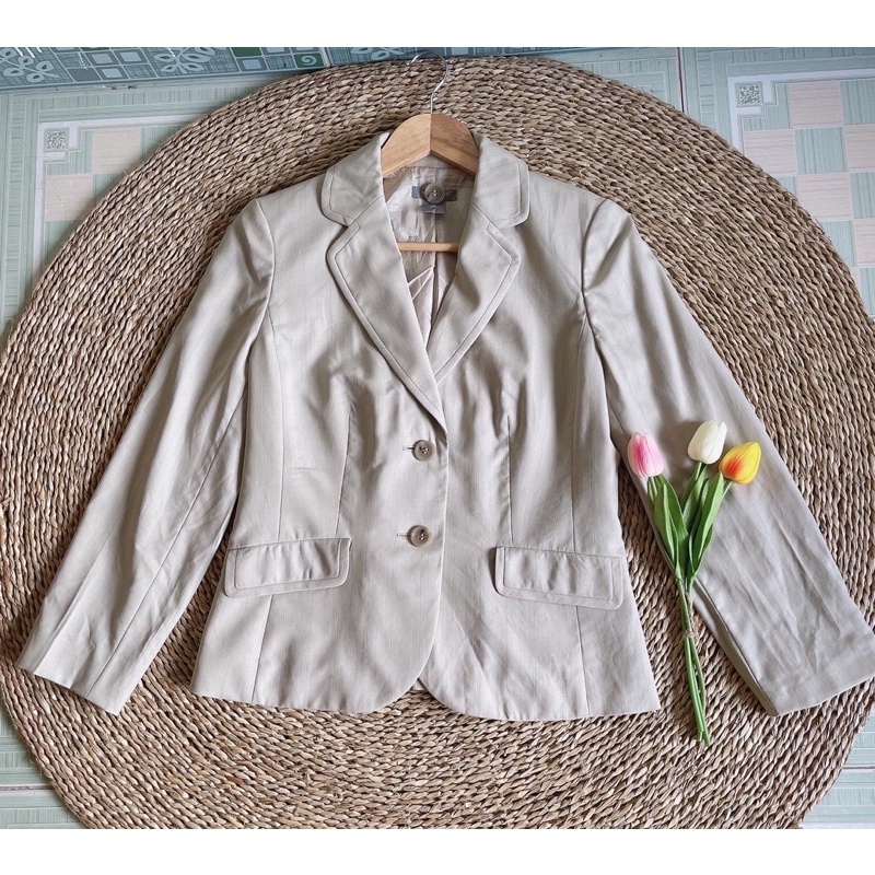 2hand_Áo khoác vest nữ