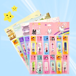 Set 5 miếng Băng keo cá nhân