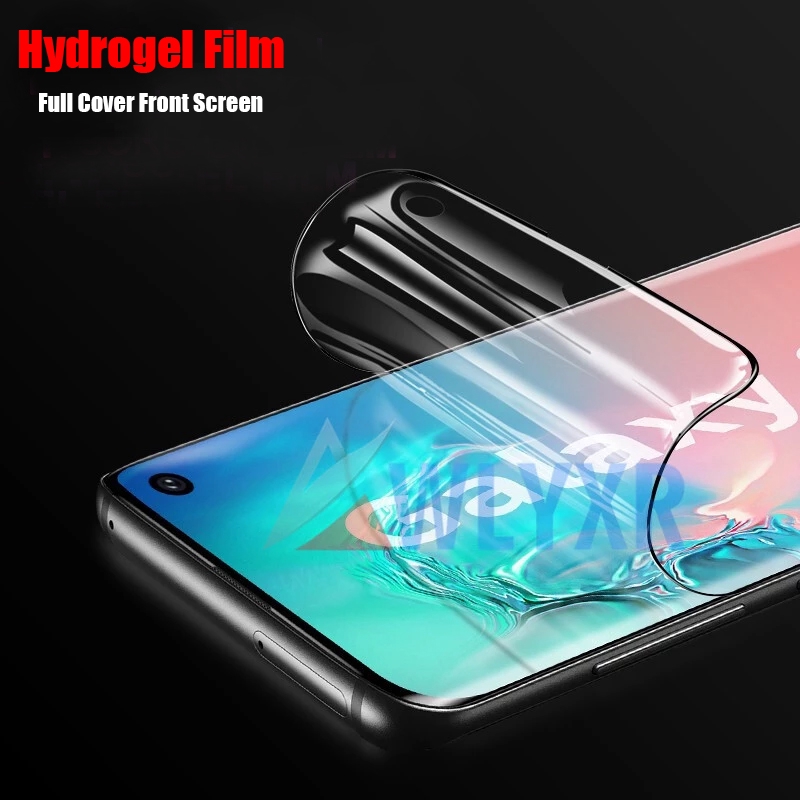 Kính Cường Lực Chống Bám Vân Tay Cho Samsung Galaxy S21 + S20 + S10 + S21 S20 Fe / Ultra / Plus S10 Lite S10E S9 Note 20 Ultra 8 9 10 Lite / Plus