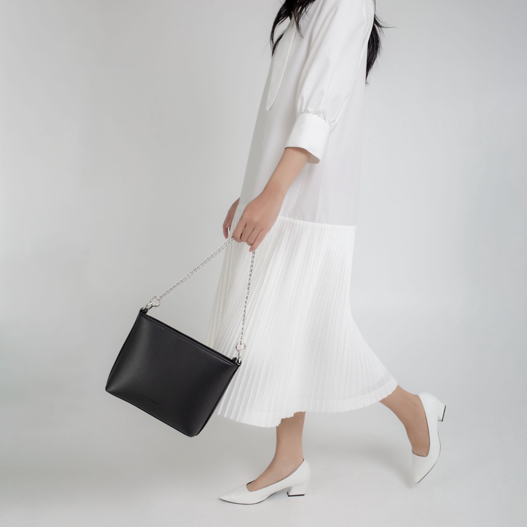 Túi xách nữ đeo chéo & đeo vai Chin Up Gina Mini Tote Bag