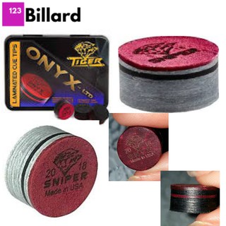 [SIÊU THỊ BIDA] Đầu cơ Tiger Only X [Đầu cơ/ Đầu Tẩy]