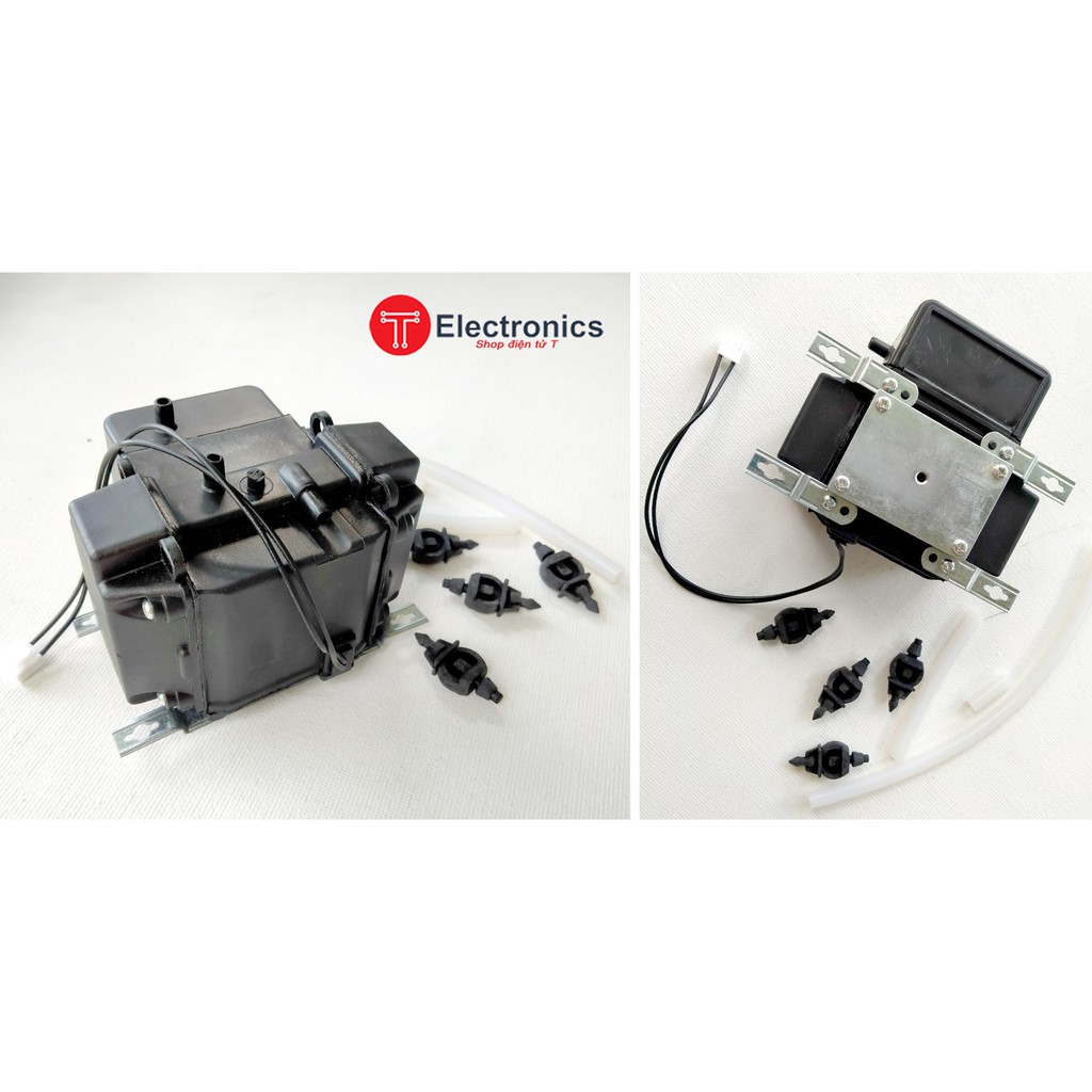 Máy Bơm Trạm Khò 850