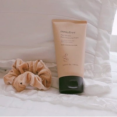 Sữa Rửa Mặt Innisfree Green Tea Foam Cleanser Không Gây Khô Da 150ml | BigBuy360 - bigbuy360.vn