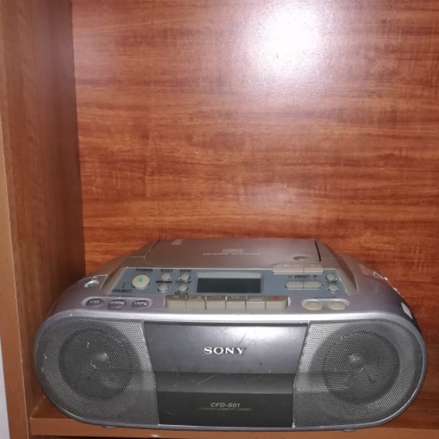 Sony cfd 01