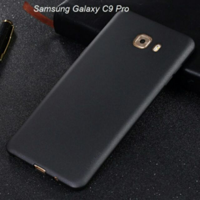 Ốp dẻo xlevel màu galaxy C9/ C9pro