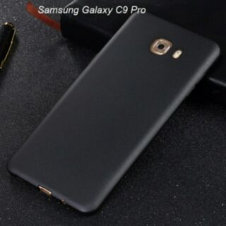 Ốp dẻo xlevel màu galaxy C9/ C9pro