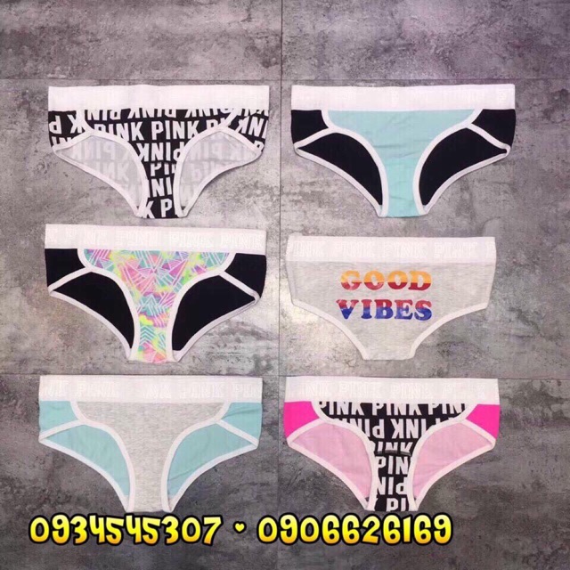 Quần lót nữ Victoria's Secret
