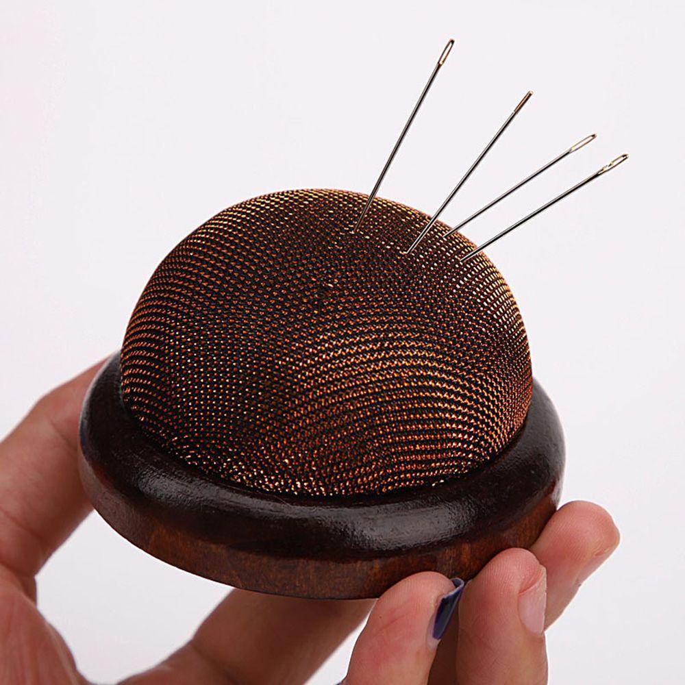 Giá Đỡ Kim Khâu Chữ Thập Bằng Vải Cotton Tiện Dụng Cho Thợ May DIY