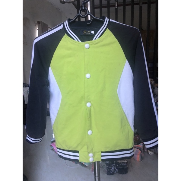 Áo khoác nỉ cho bé