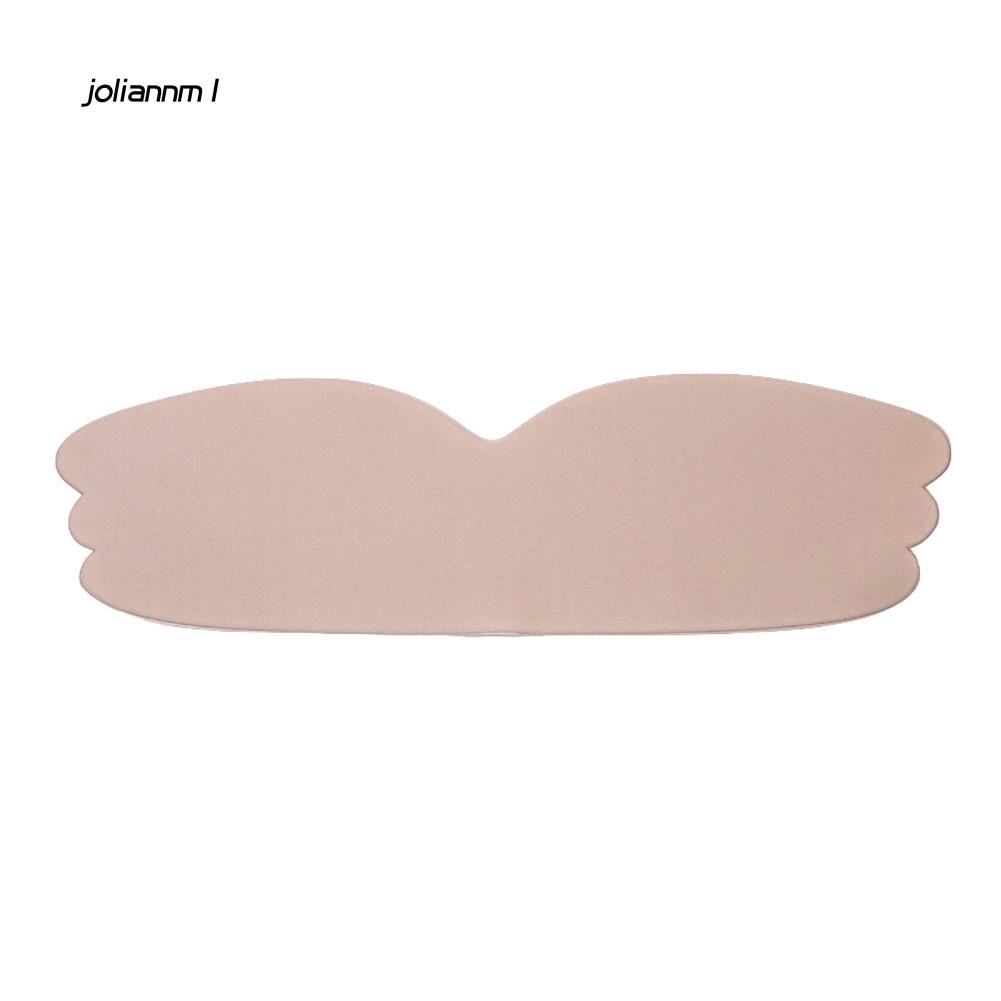 Áo Lót Silicone Không Dây Nâng Ngực Tàng Hình Tự Dính Cho Nữ