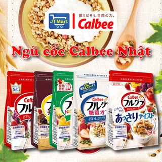 Ngũ Cốc Calbee Nội Địa Nhật Bản