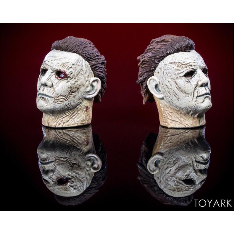 Mô Hình Nhân Vật Michael Myers NECA B14B Halloween 2018 7"